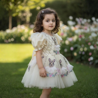 Bunny Rabbit Dress