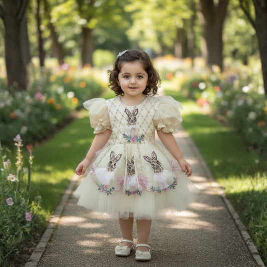 Bunny Rabbit Dress
