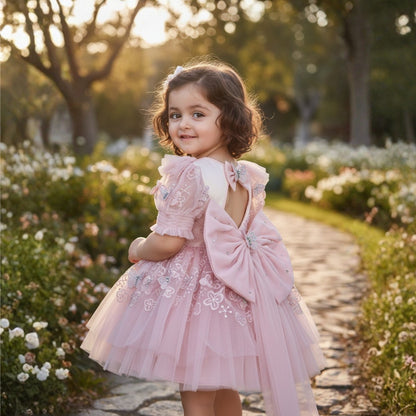 Papillon Charm Dress