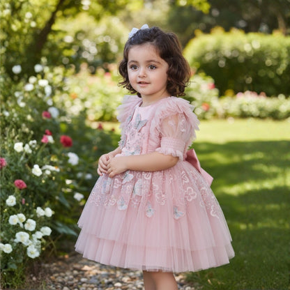 Papillon Charm Dress