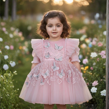 Papillon Charm Dress
