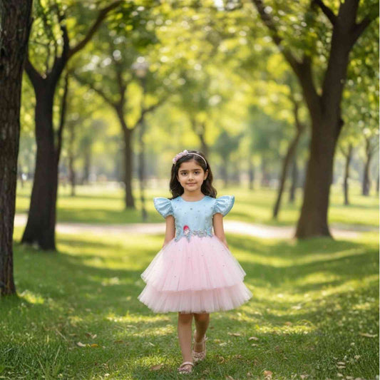 The Candy Dream Dress