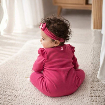 Personalized Baby Girl Gift Set