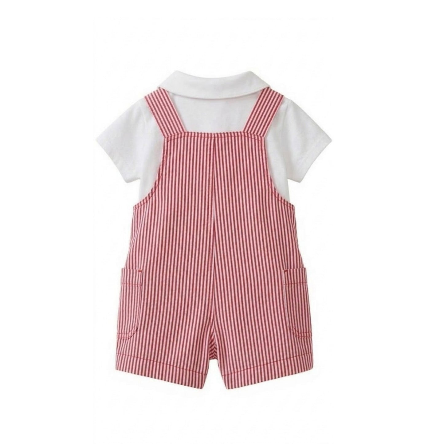 Classic Charm Suspender Set