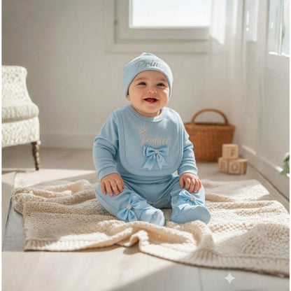 Little Bliss Romper Set