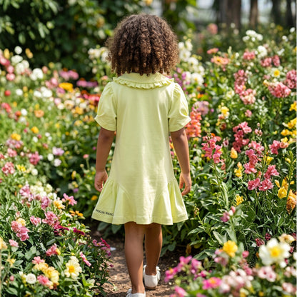 Rosie piglet dress
