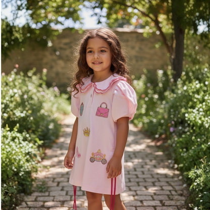 Tiny Tiara Dress