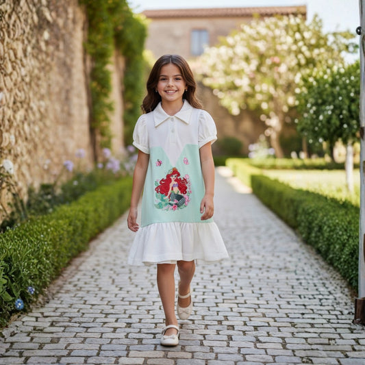 Ariel dream dress