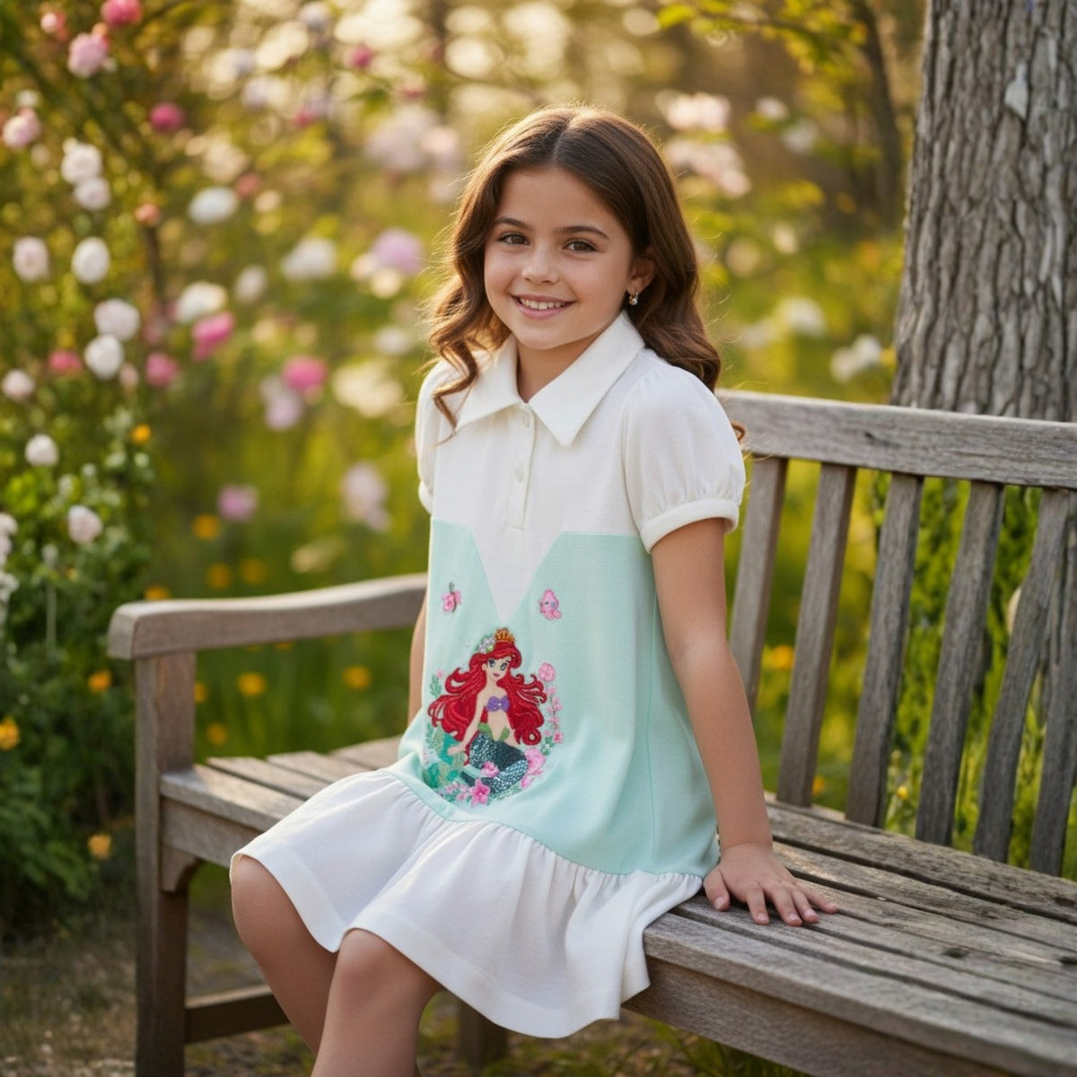 Ariel dream dress