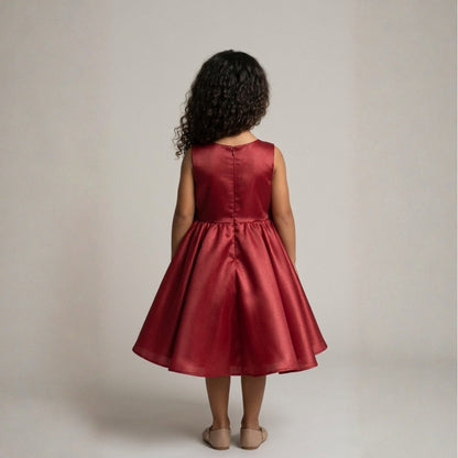 Rose Crimson dress