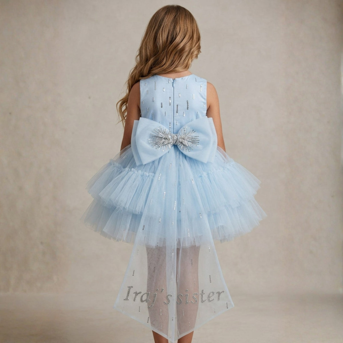 Celestial Spark Dress