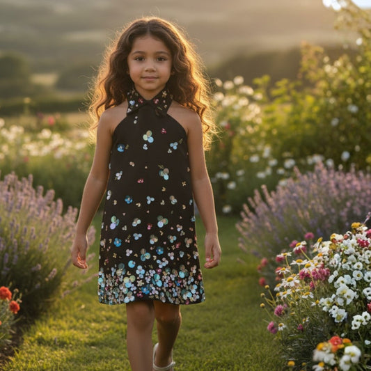 Prism Pop Dress