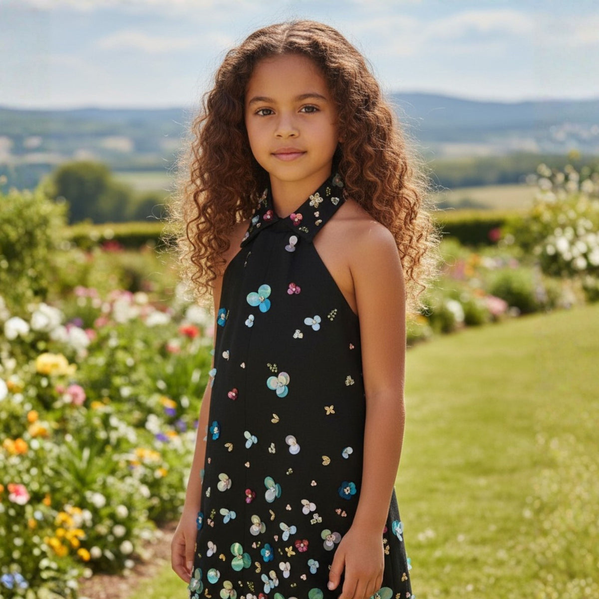 Prism Pop Dress