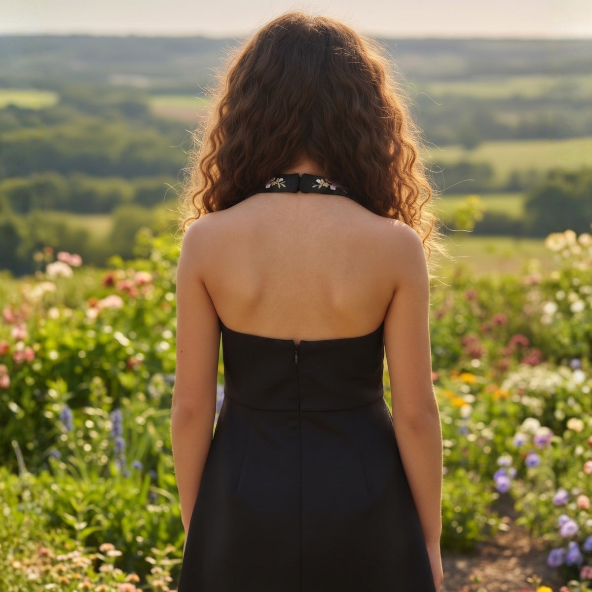 Prism Pop Dress