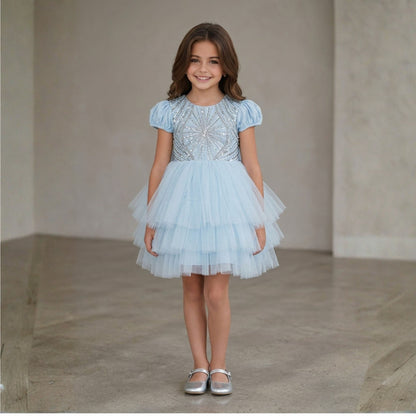 Celestial Spark Dress