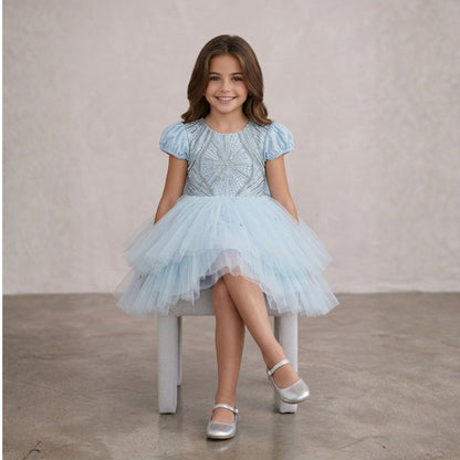 Celestial Spark Dress