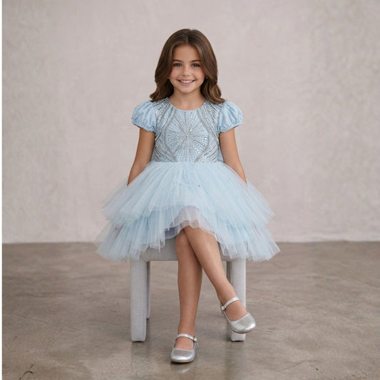 Celestial Spark Dress