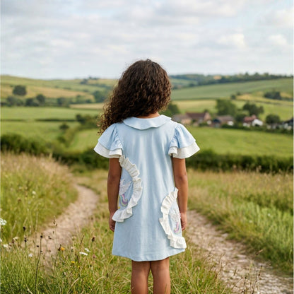 Dreamy unicorn dres