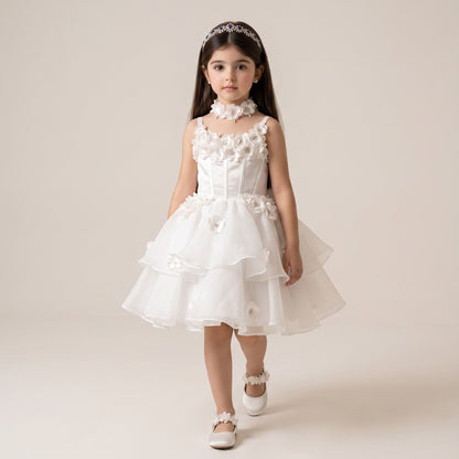 Whisper Bloom Dress
