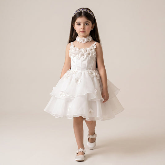 Whisper Bloom Dress