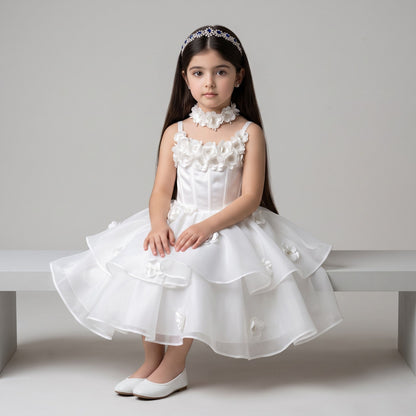 Whisper Bloom Dress