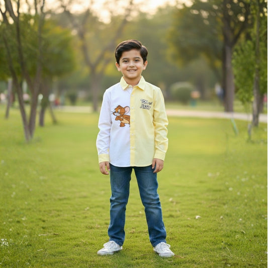 Mickey Mischief Duo shirt