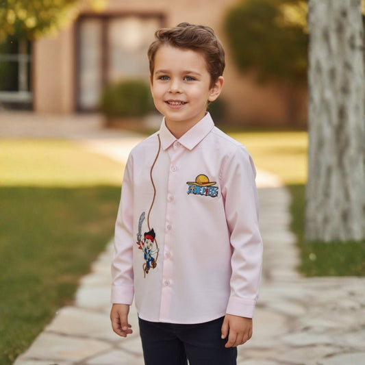 Adventure pirates Shirt