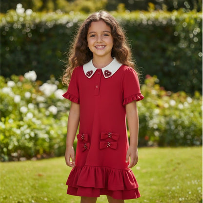 Ruby Love Crystal Polo