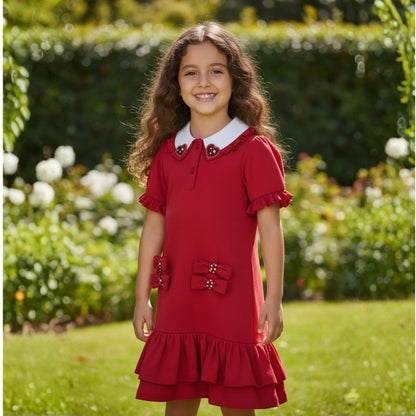 Ruby Love Crystal Polo